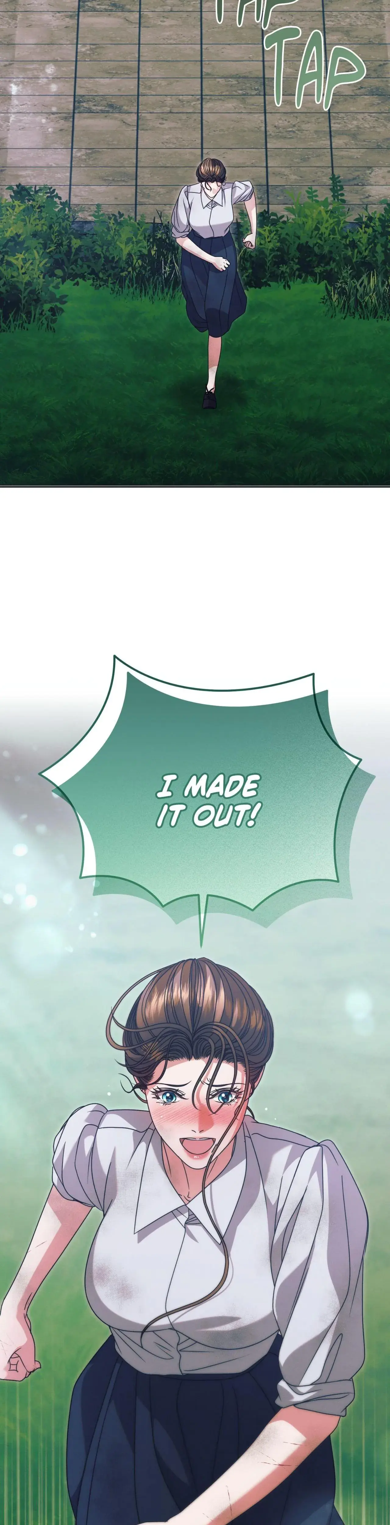 Vengeance Named Love Chapter 49 - Page 41
