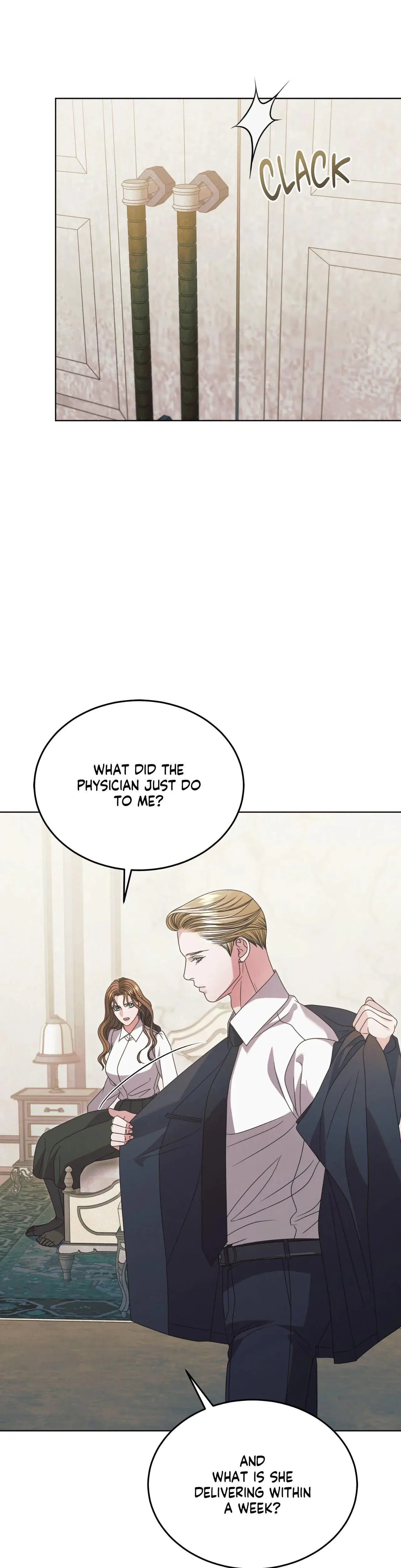 Vengeance Named Love Chapter 49 - Page 8