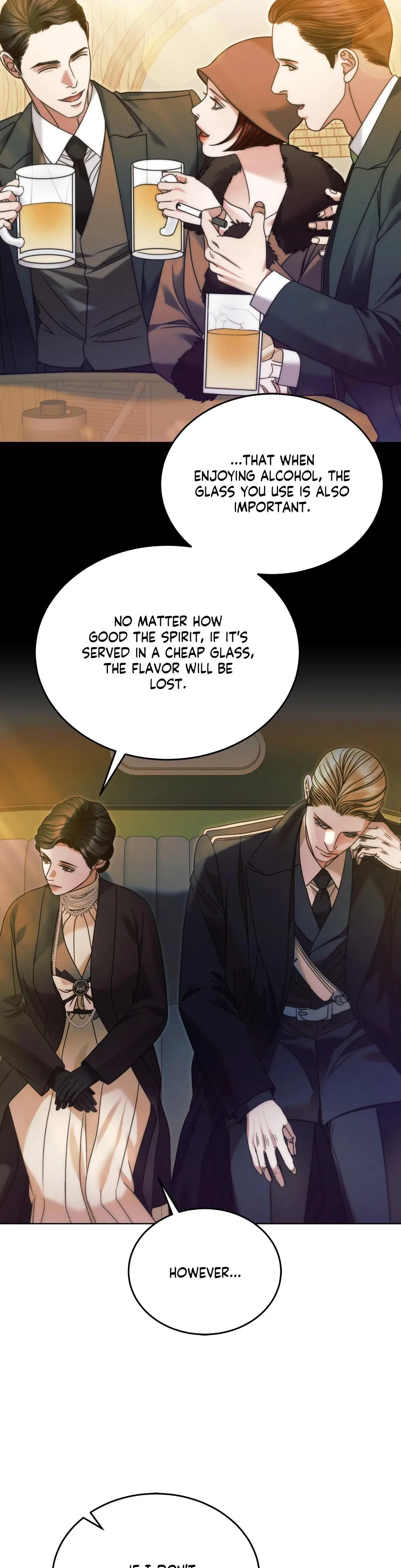 Vengeance Named Love Chapter 5 - Page 10
