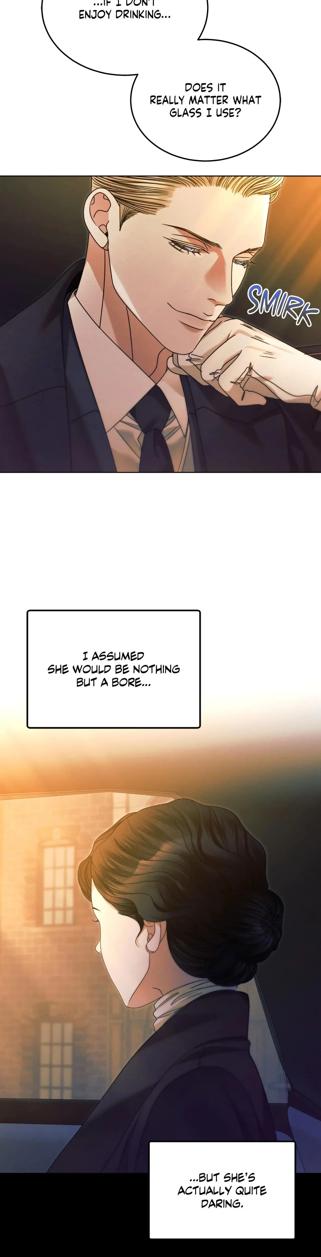Vengeance Named Love Chapter 5 - Page 11
