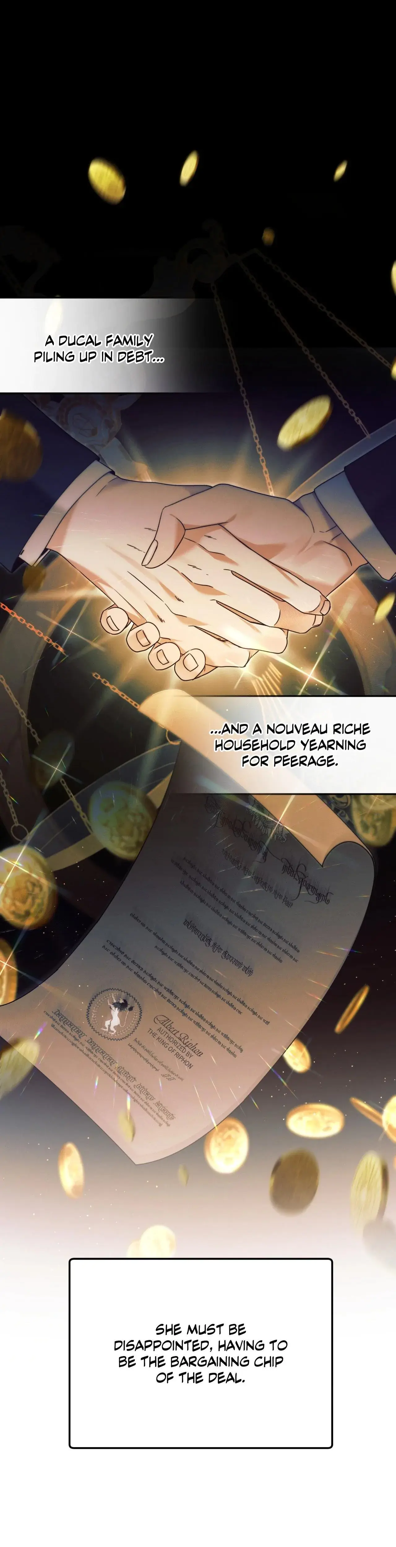 Vengeance Named Love Chapter 5 - Page 12