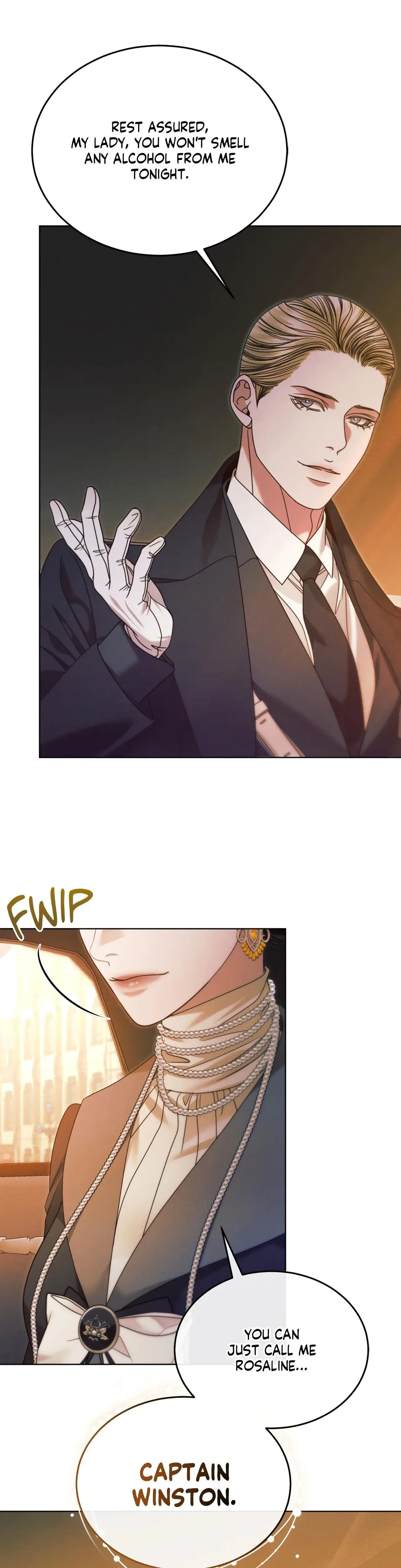 Vengeance Named Love Chapter 5 - Page 13