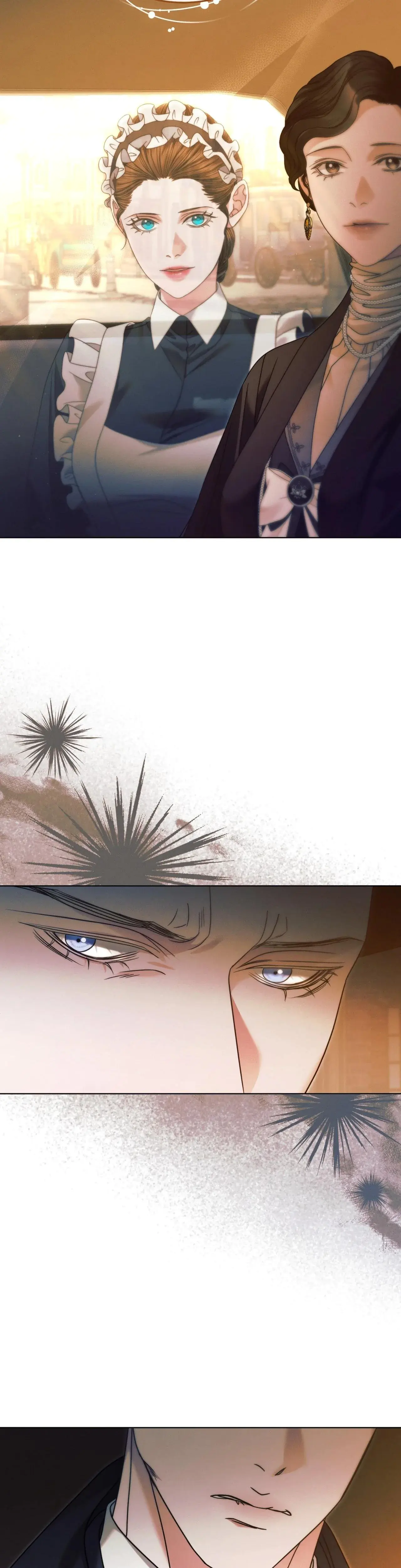 Vengeance Named Love Chapter 5 - Page 14