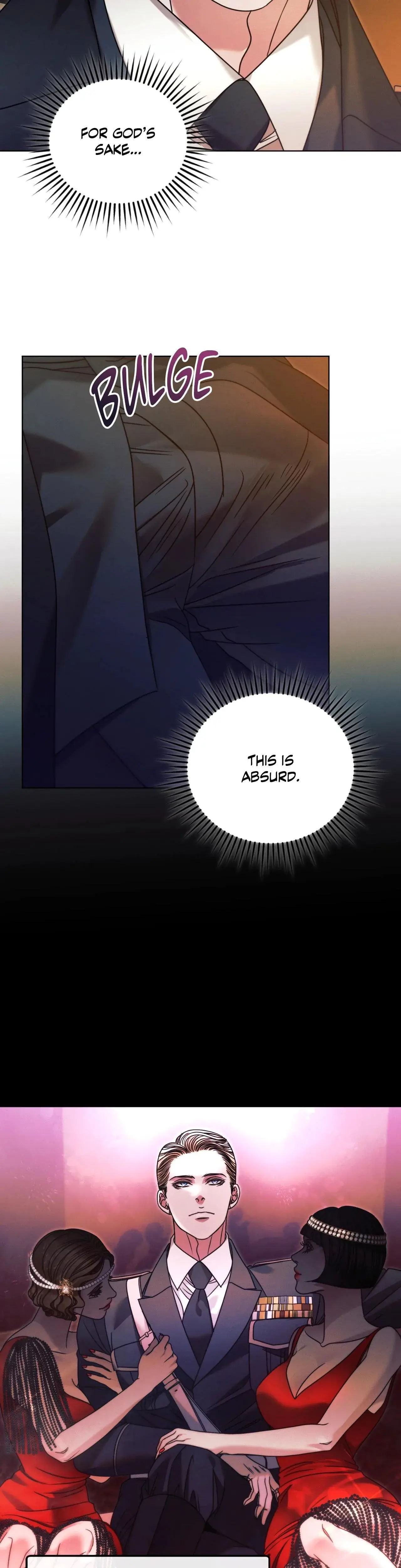 Vengeance Named Love Chapter 5 - Page 15