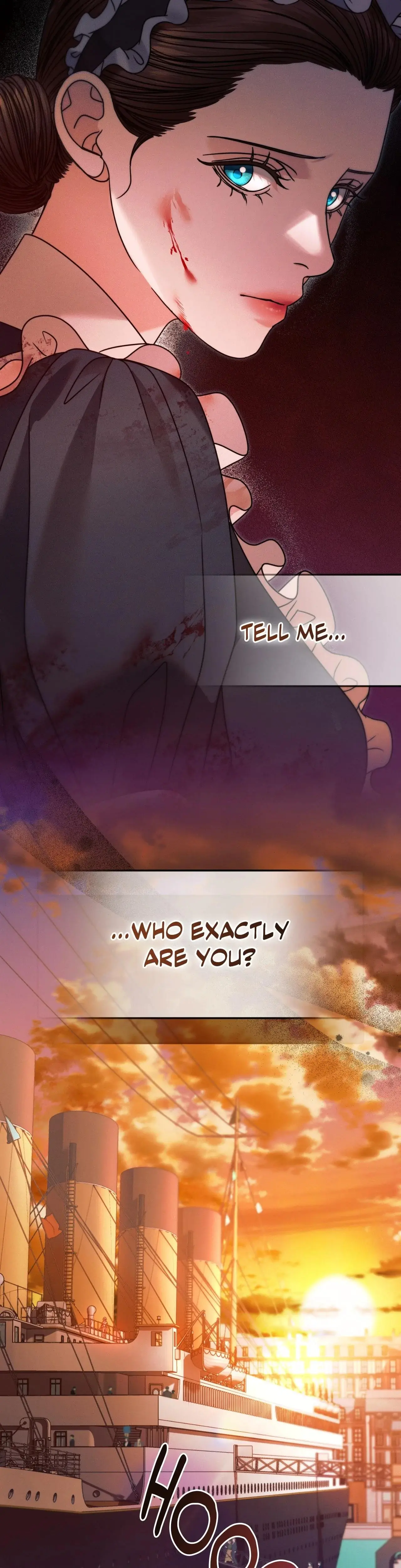Vengeance Named Love Chapter 5 - Page 17
