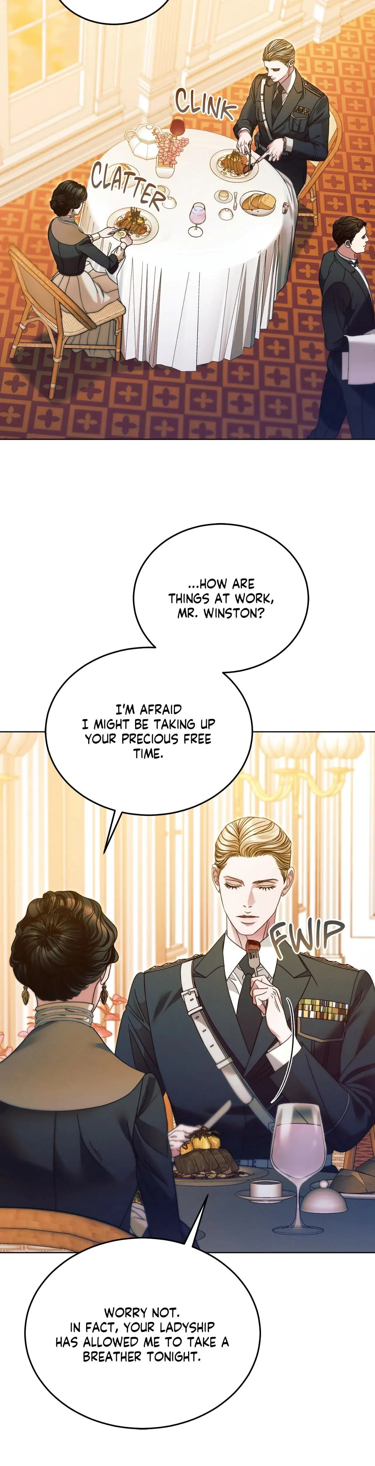Vengeance Named Love Chapter 5 - Page 20