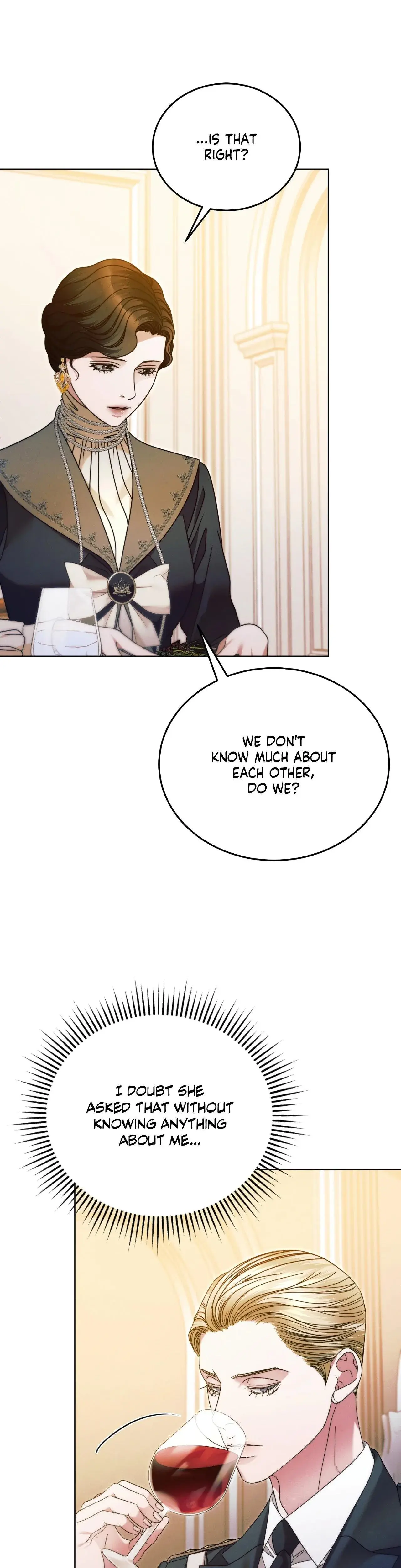 Vengeance Named Love Chapter 5 - Page 21