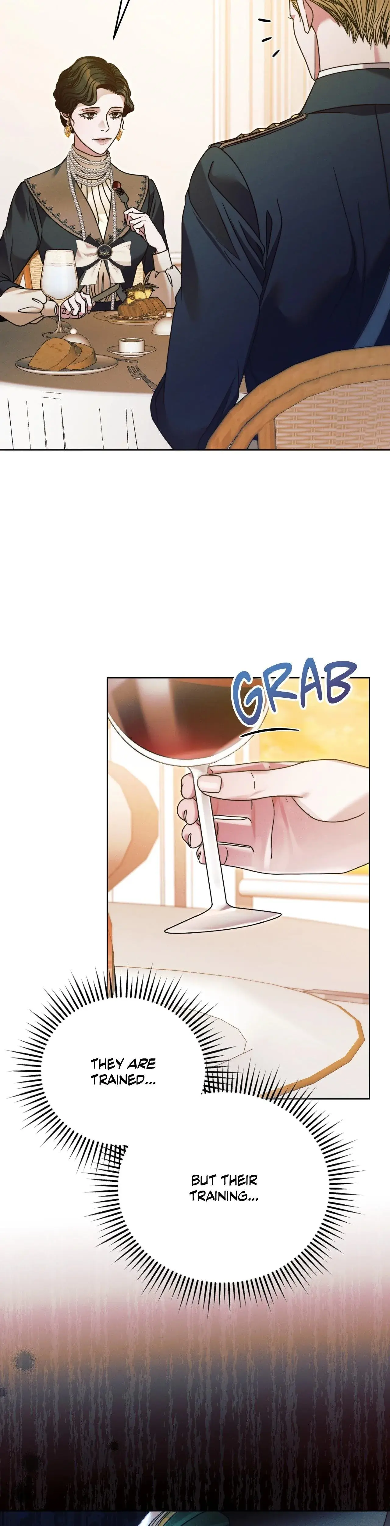 Vengeance Named Love Chapter 5 - Page 24