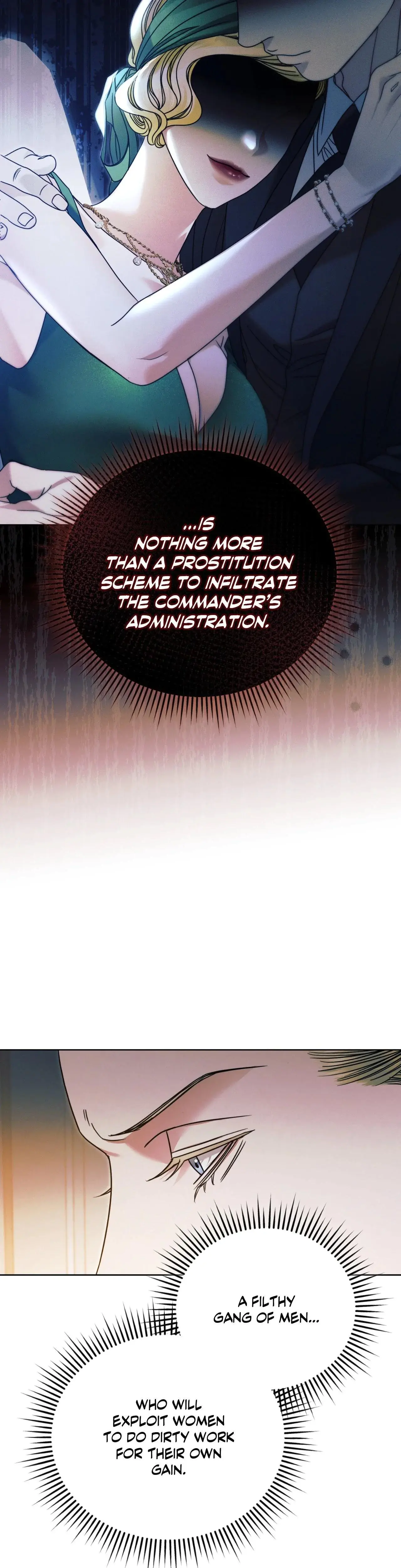 Vengeance Named Love Chapter 5 - Page 25