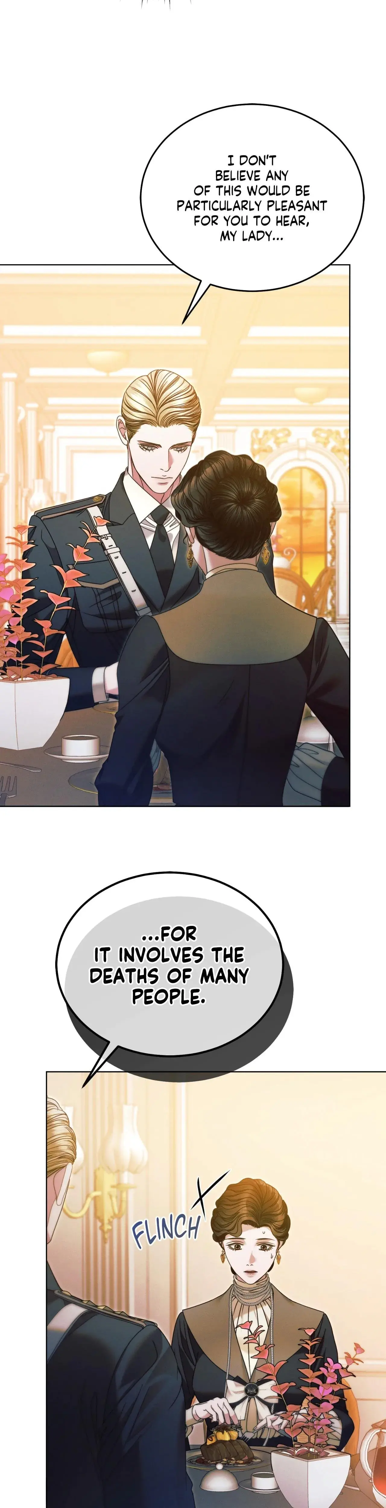 Vengeance Named Love Chapter 5 - Page 26