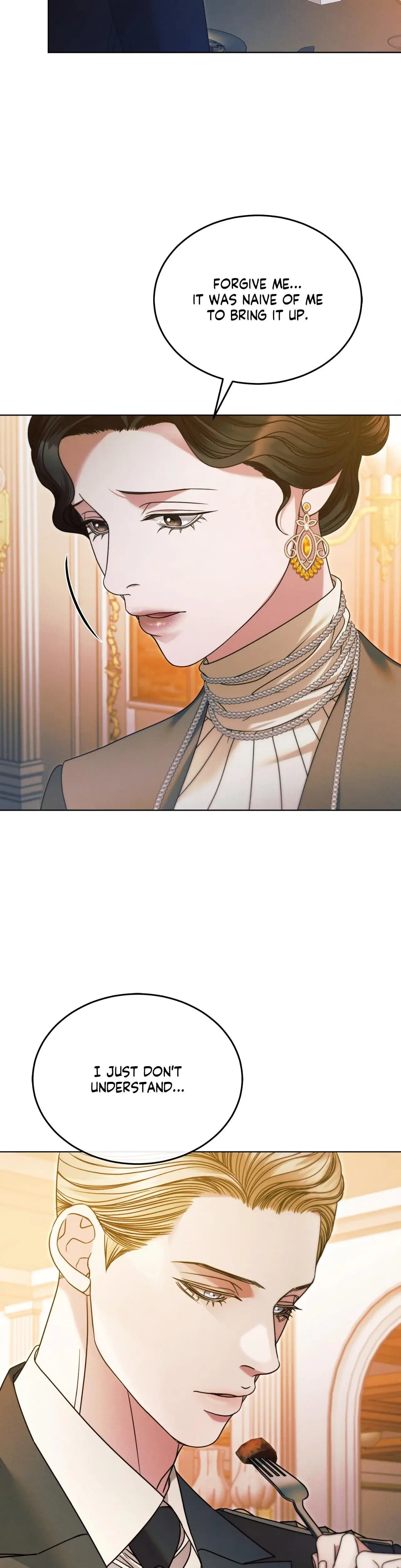 Vengeance Named Love Chapter 5 - Page 27