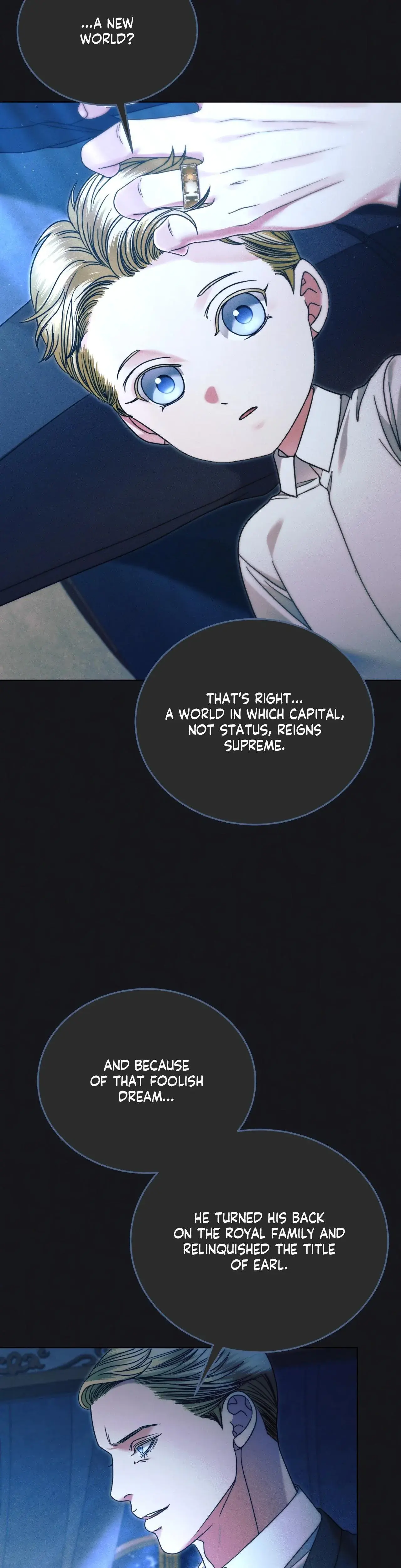 Vengeance Named Love Chapter 5 - Page 29
