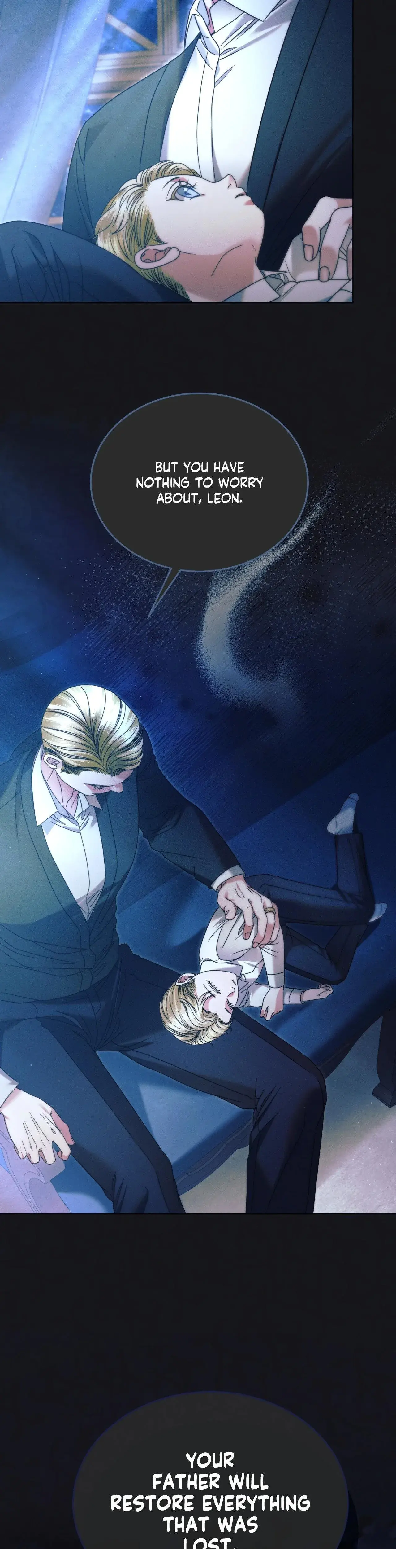 Vengeance Named Love Chapter 5 - Page 30