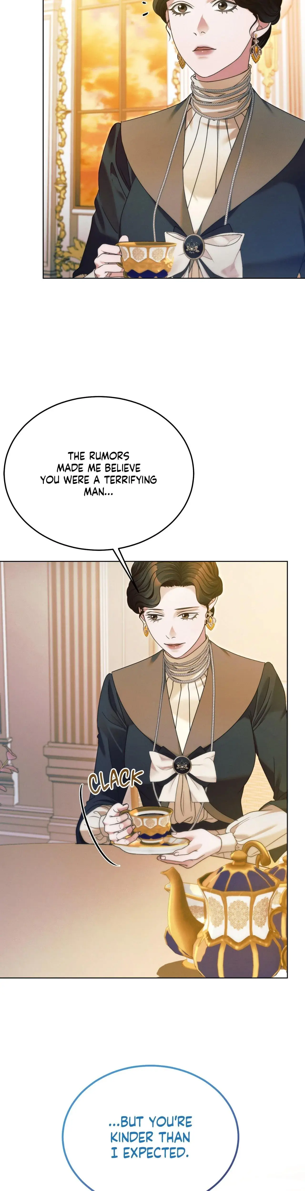 Vengeance Named Love Chapter 5 - Page 33