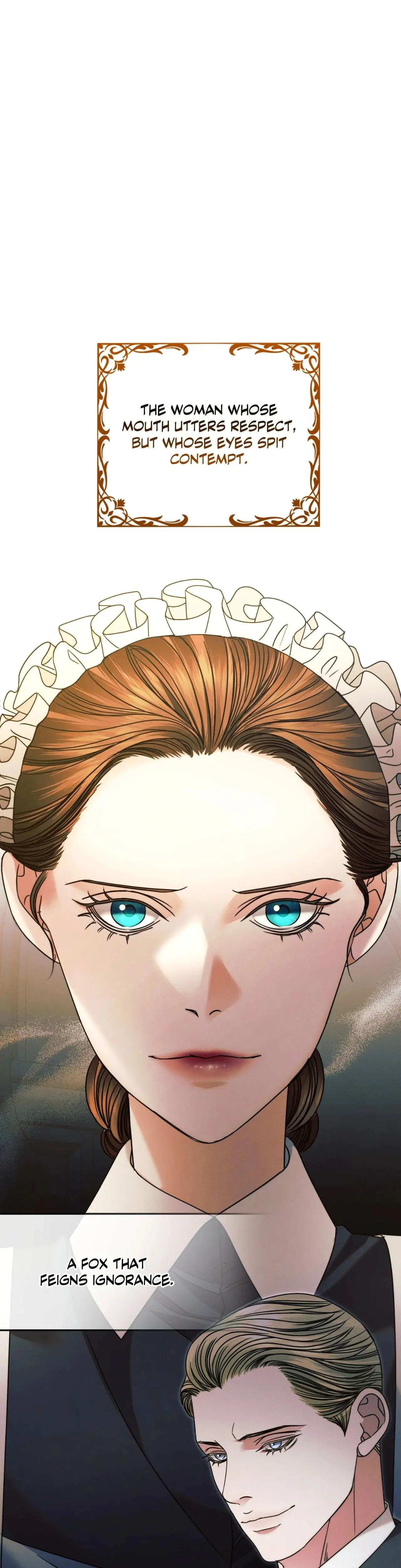 Vengeance Named Love Chapter 5 - Page 36