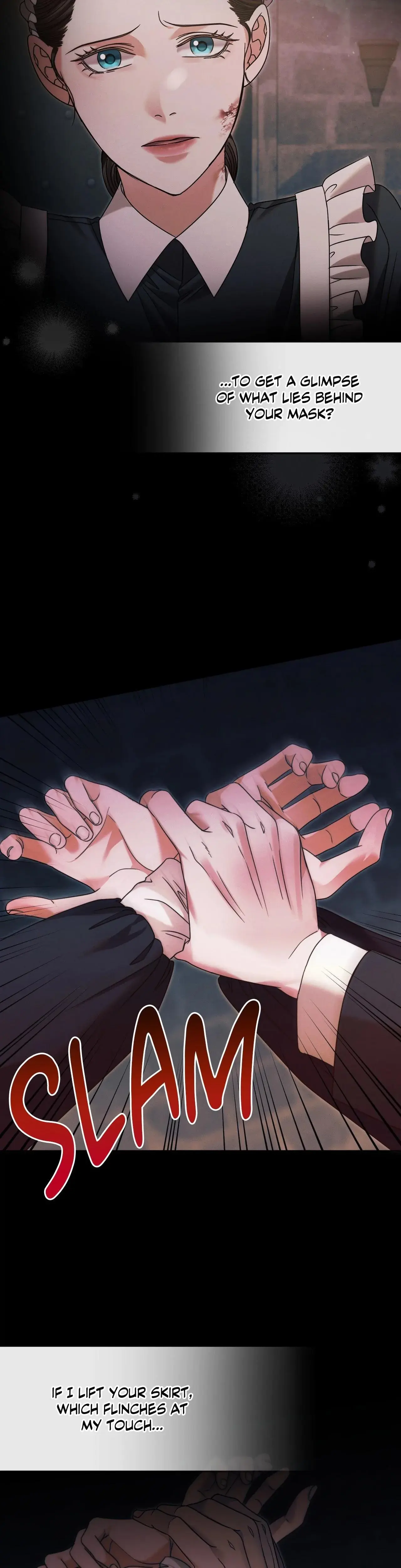 Vengeance Named Love Chapter 5 - Page 38