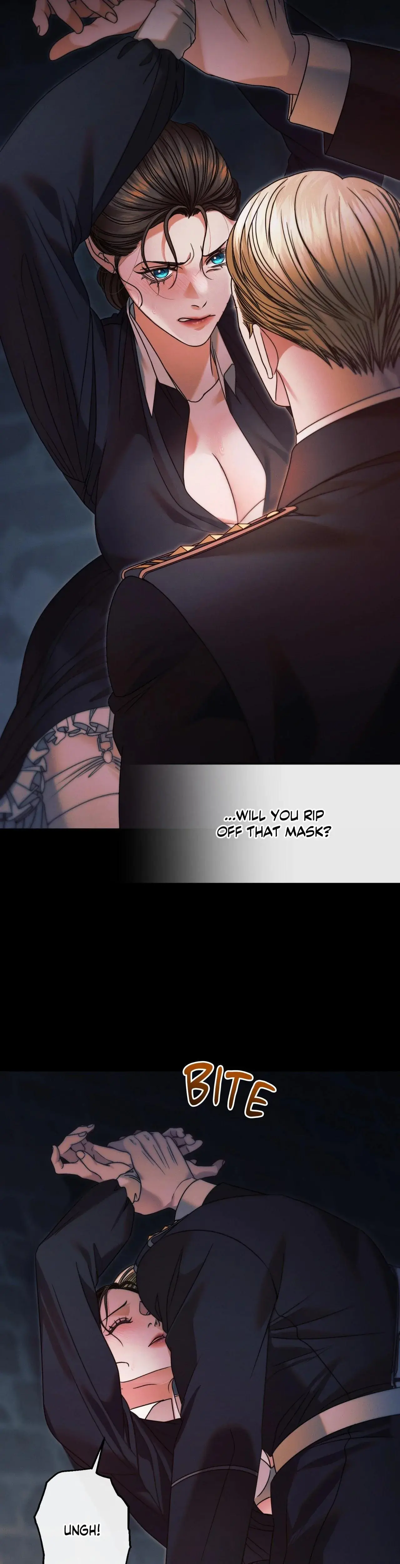 Vengeance Named Love Chapter 5 - Page 39