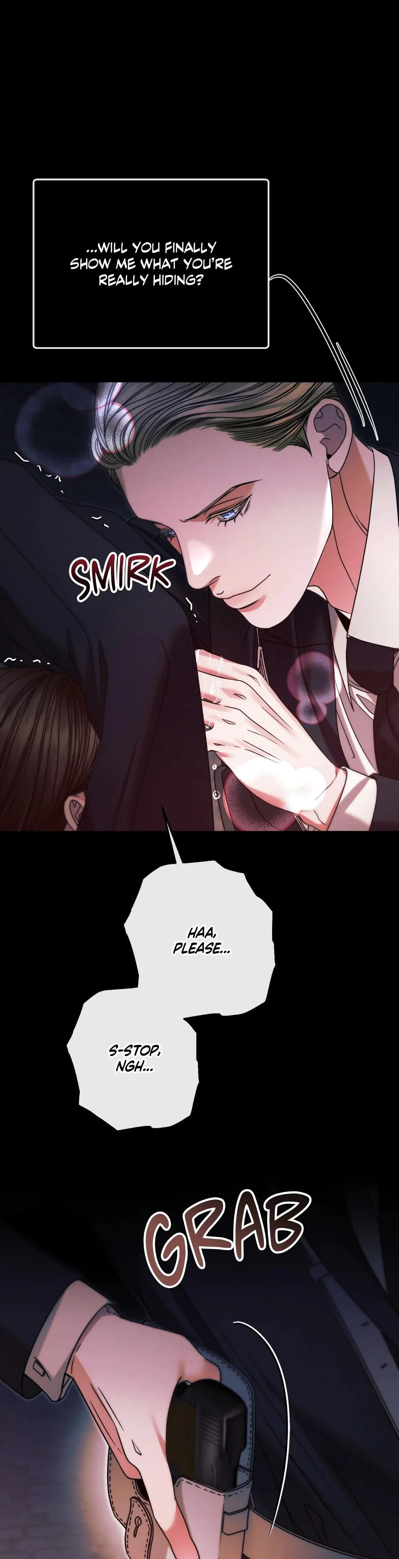 Vengeance Named Love Chapter 5 - Page 42