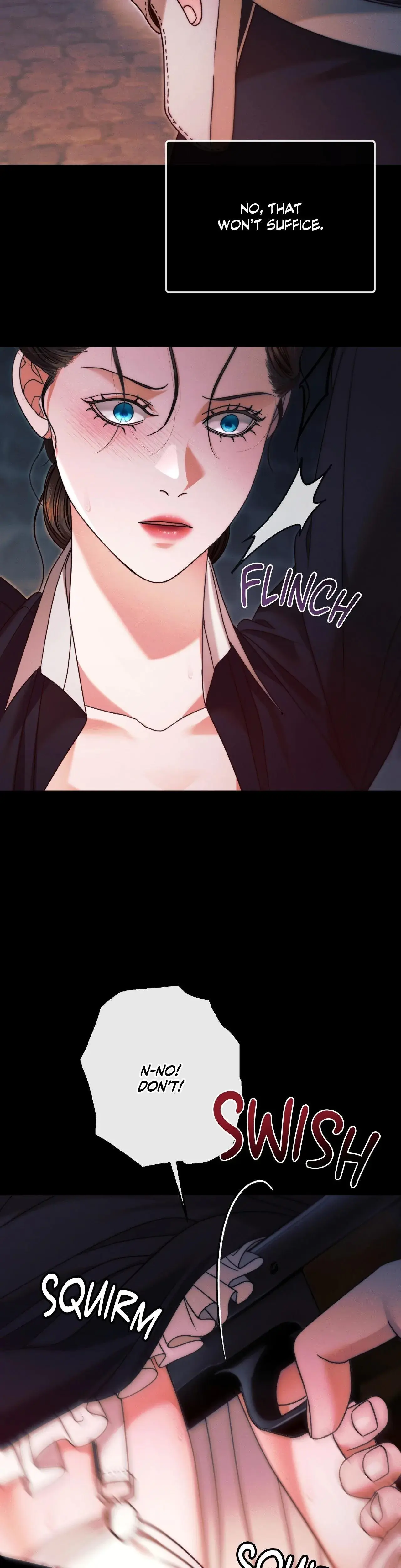 Vengeance Named Love Chapter 5 - Page 43