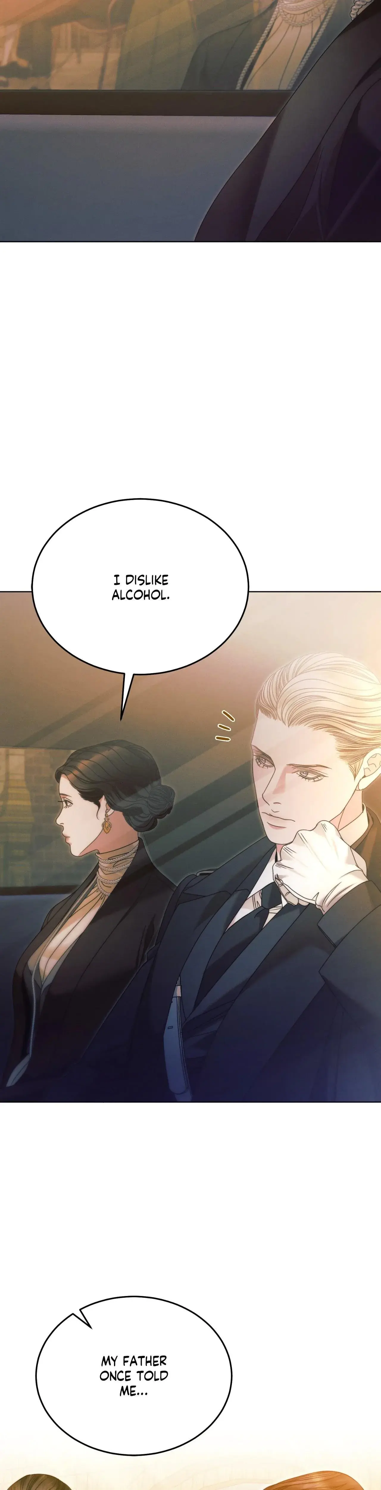 Vengeance Named Love Chapter 5 - Page 9