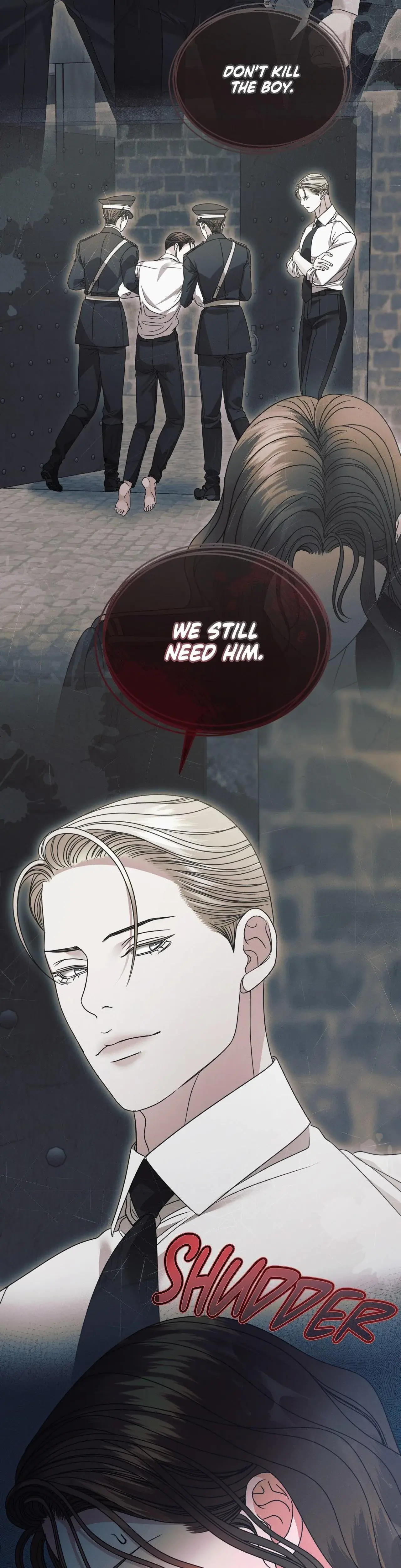 Vengeance Named Love Chapter 50 - Page 13