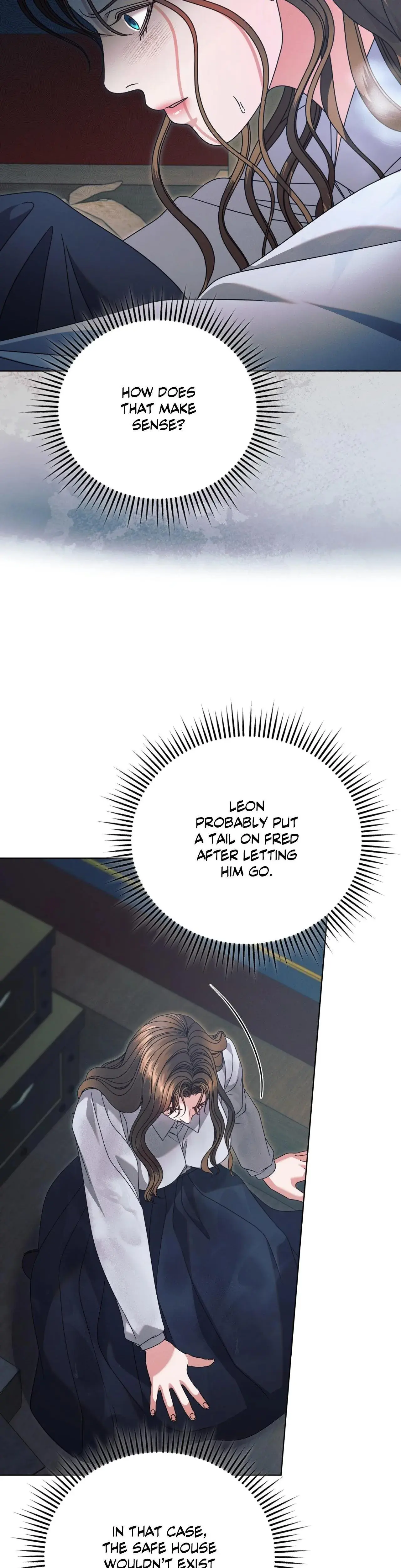 Vengeance Named Love Chapter 50 - Page 14