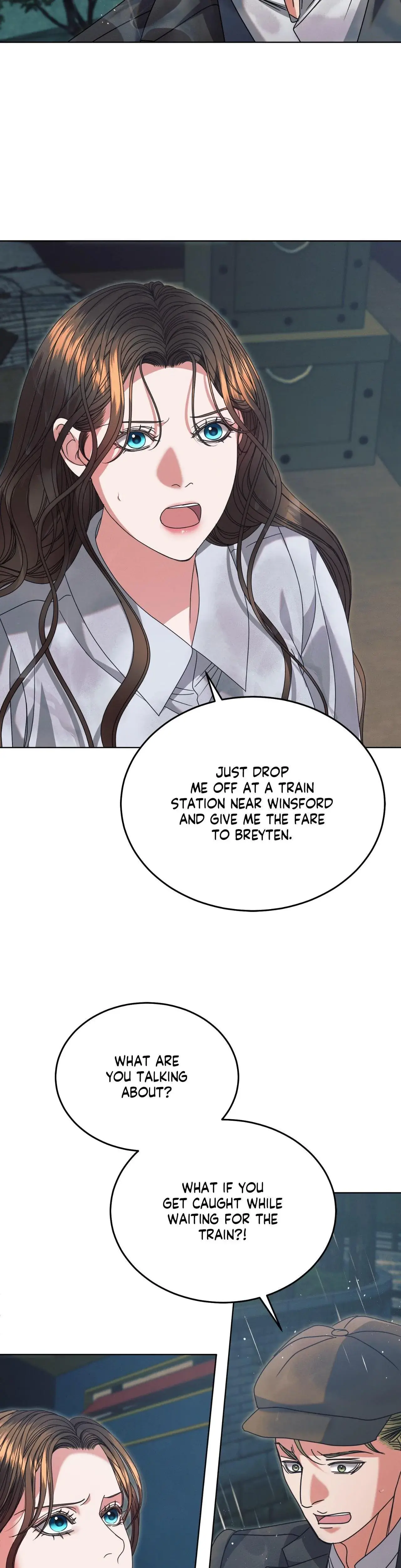 Vengeance Named Love Chapter 50 - Page 16