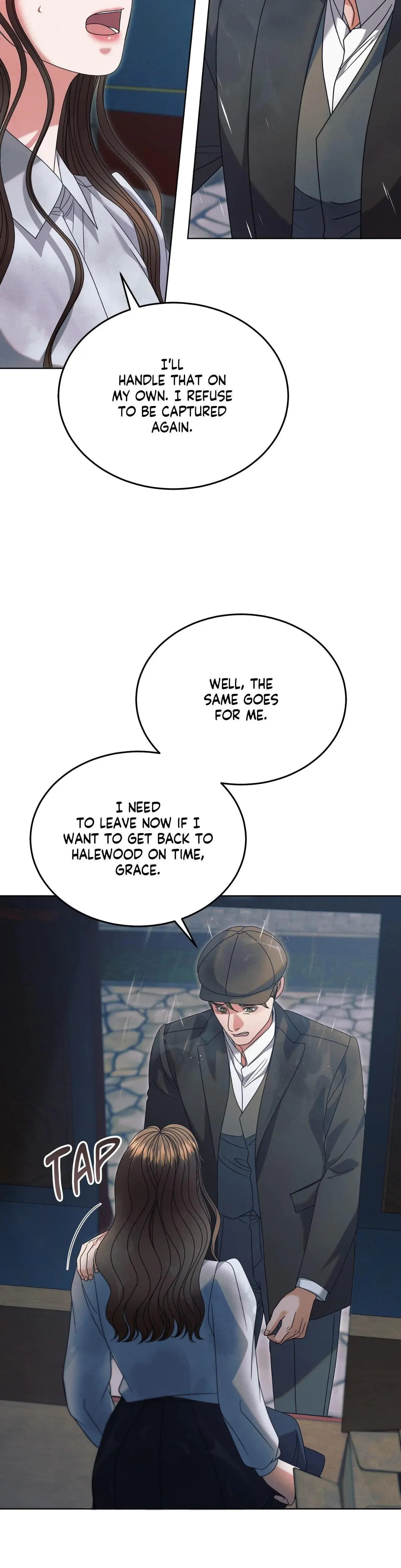 Vengeance Named Love Chapter 50 - Page 17