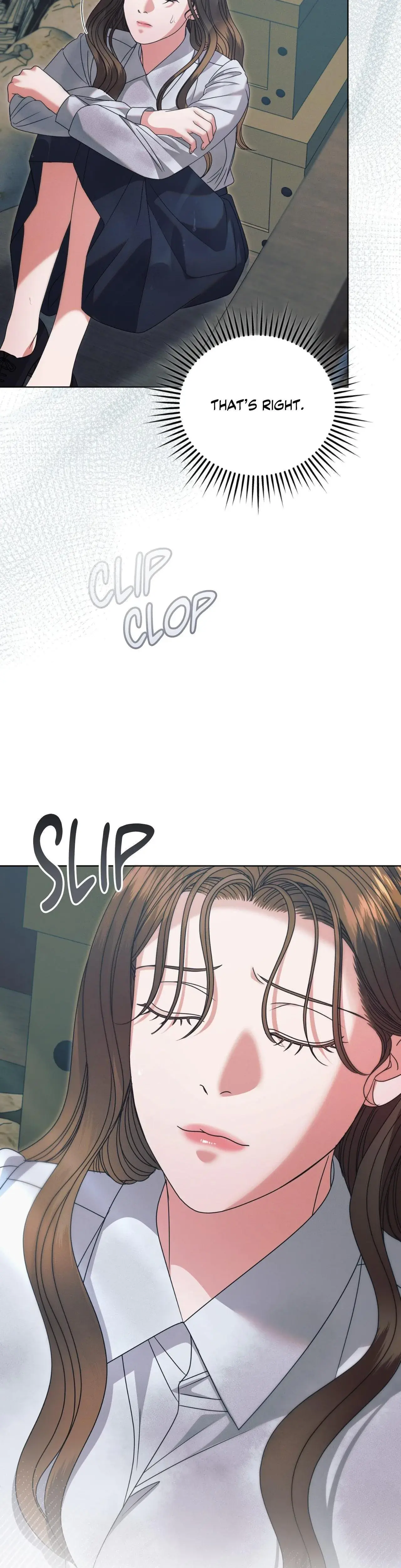 Vengeance Named Love Chapter 50 - Page 22