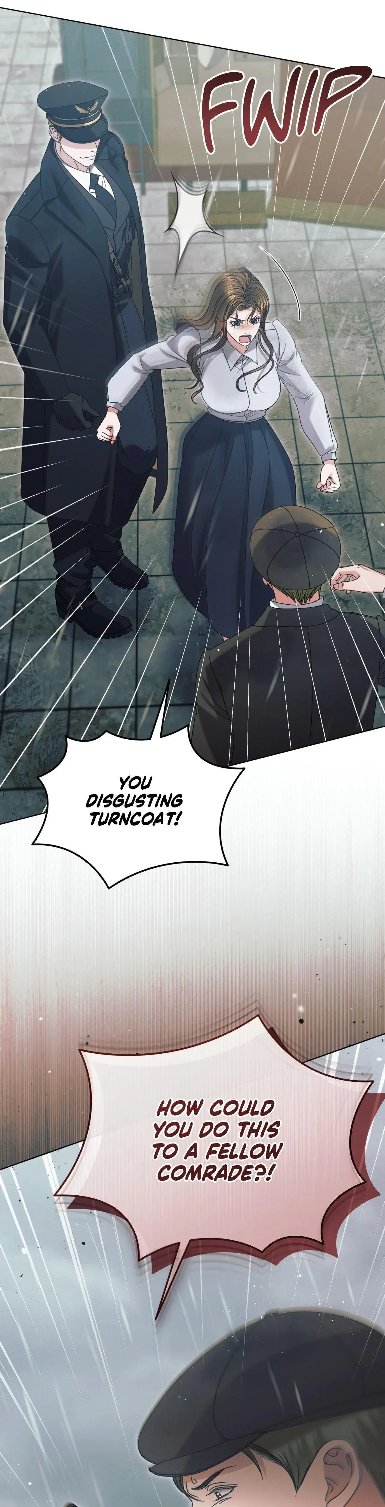 Vengeance Named Love Chapter 50 - Page 34