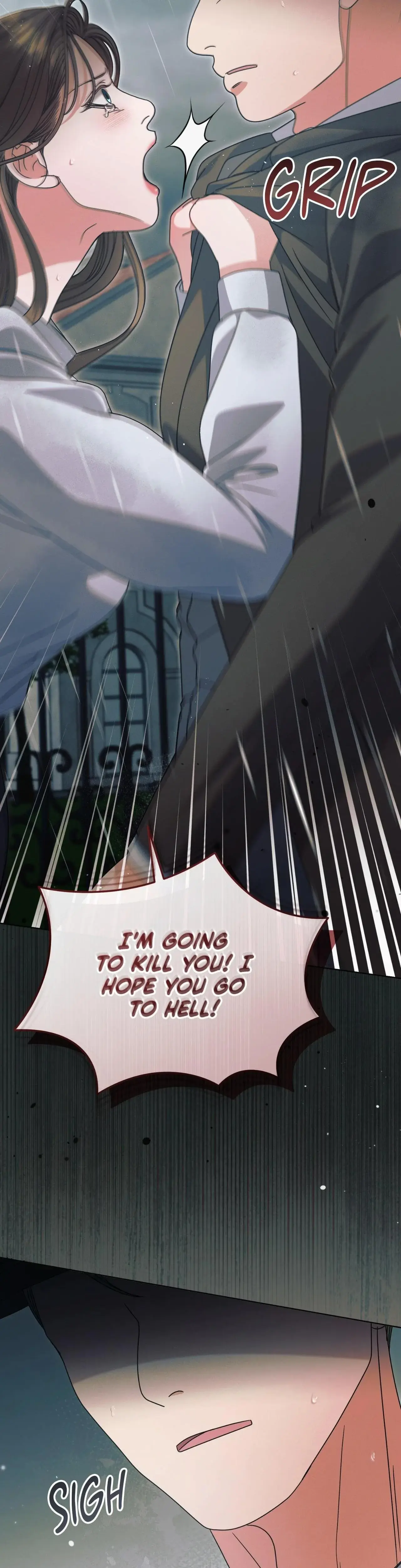Vengeance Named Love Chapter 50 - Page 35