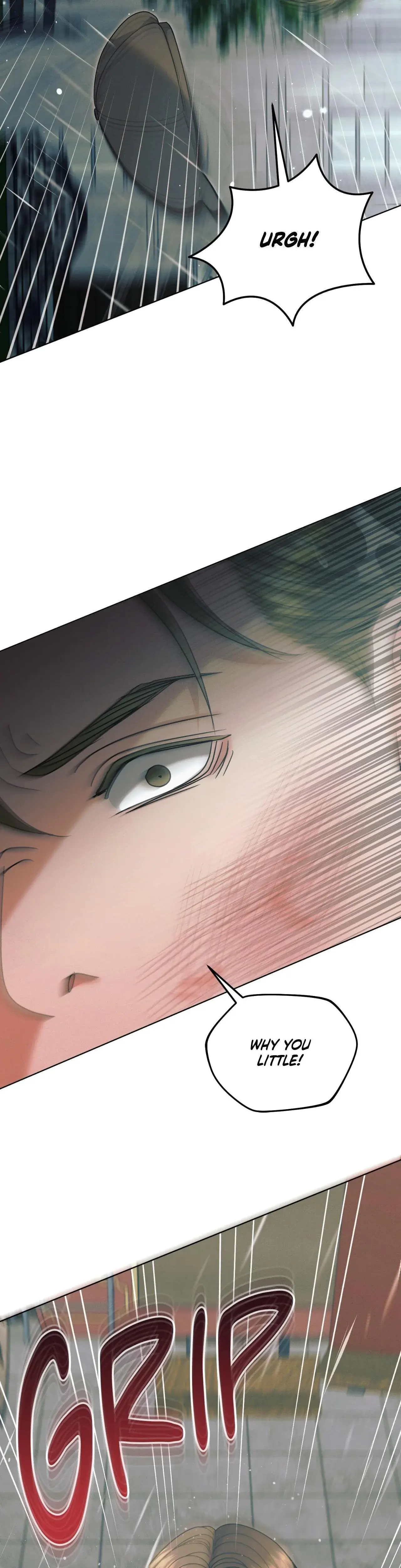 Vengeance Named Love Chapter 50 - Page 39
