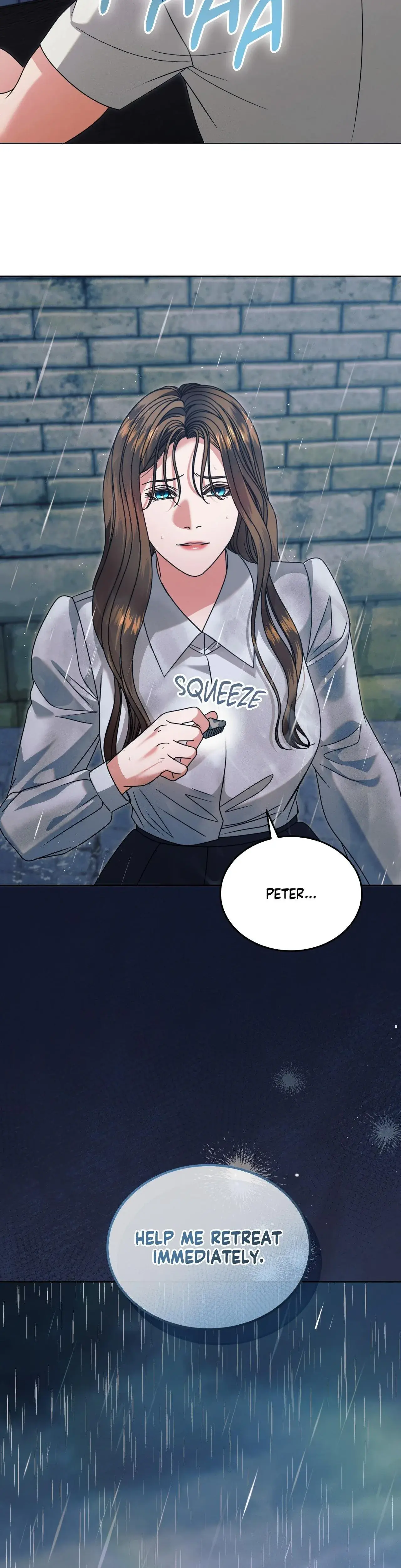Vengeance Named Love Chapter 50 - Page 4