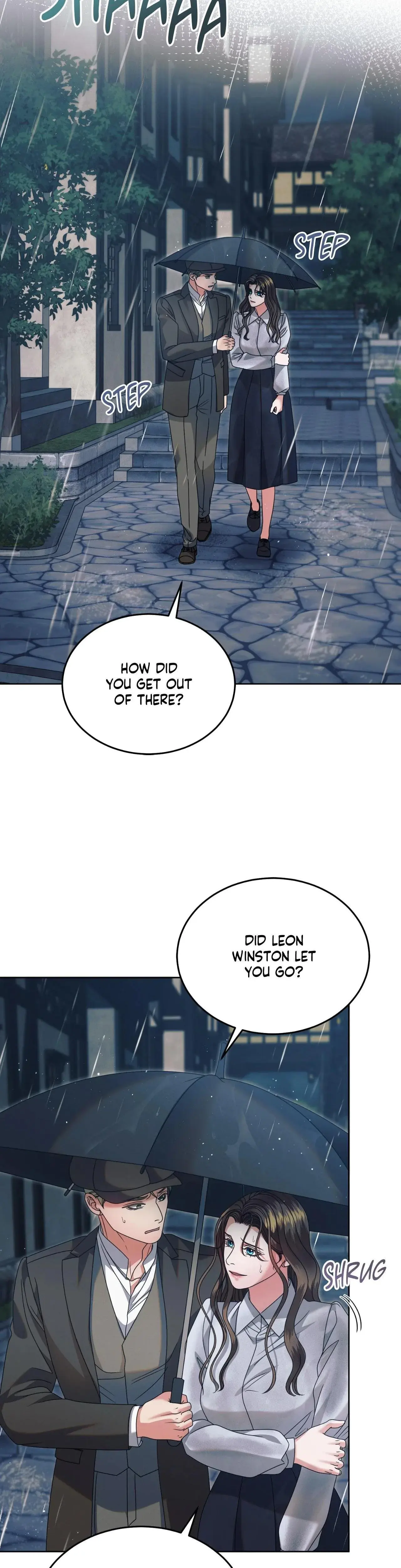 Vengeance Named Love Chapter 50 - Page 6