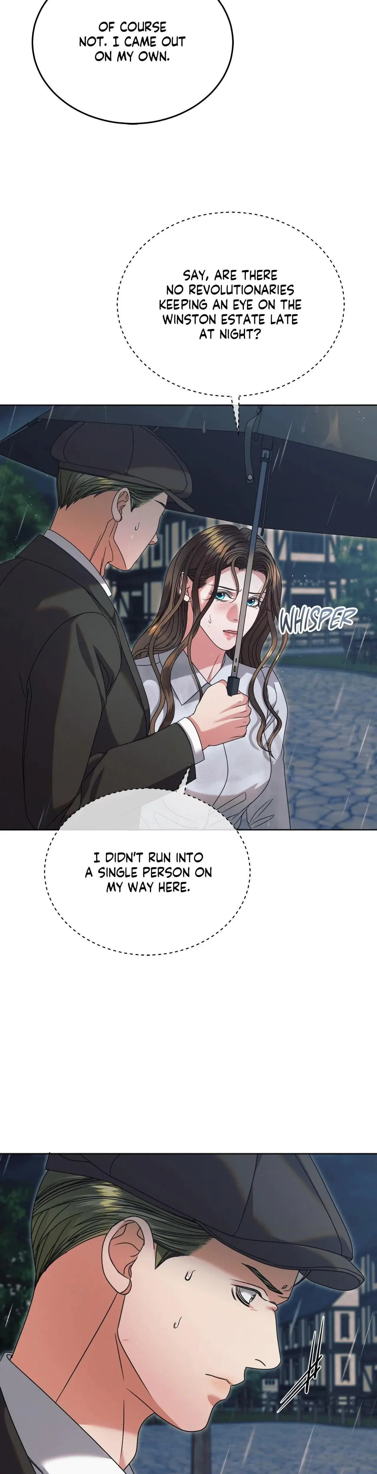 Vengeance Named Love Chapter 50 - Page 7
