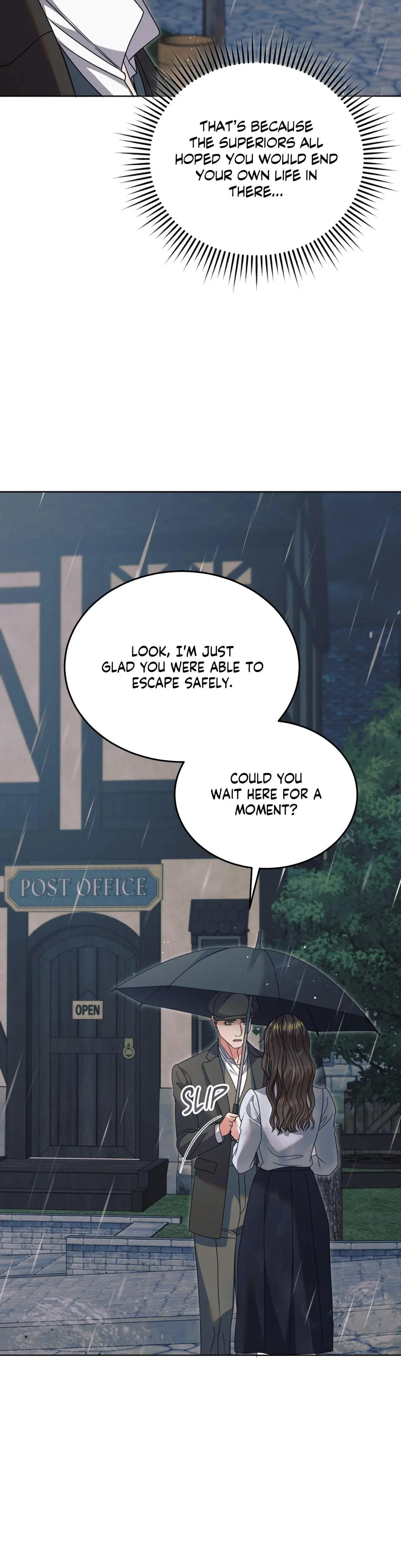 Vengeance Named Love Chapter 50 - Page 8