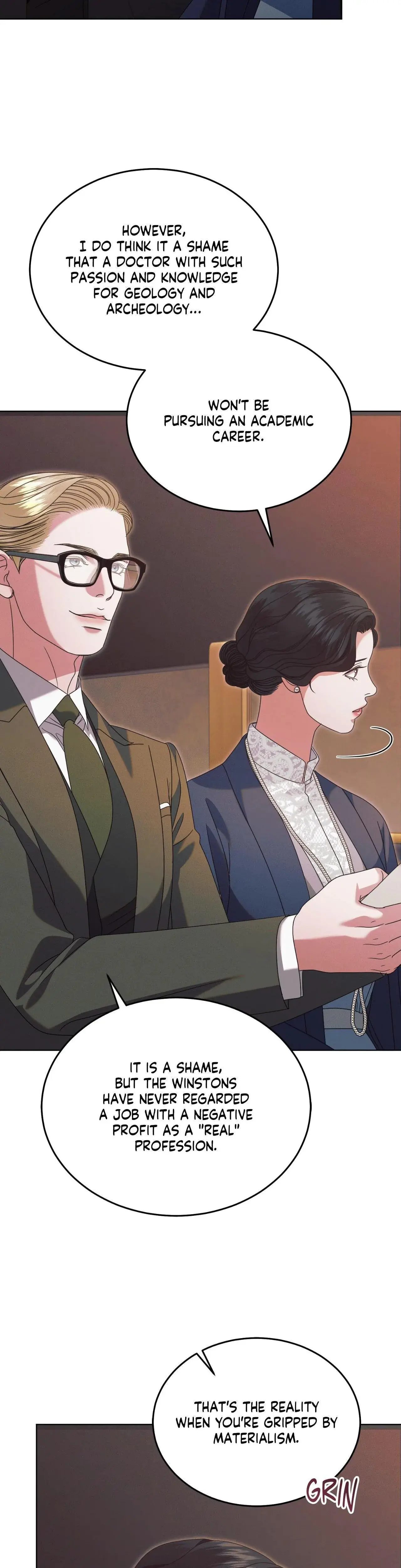 Vengeance Named Love Chapter 51 - Page 17