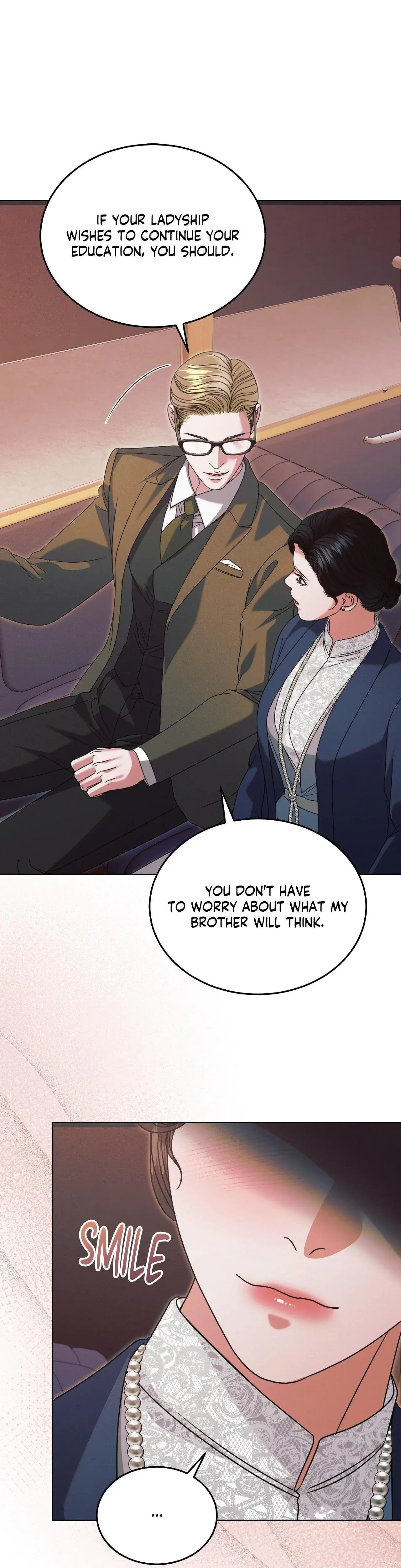 Vengeance Named Love Chapter 51 - Page 19