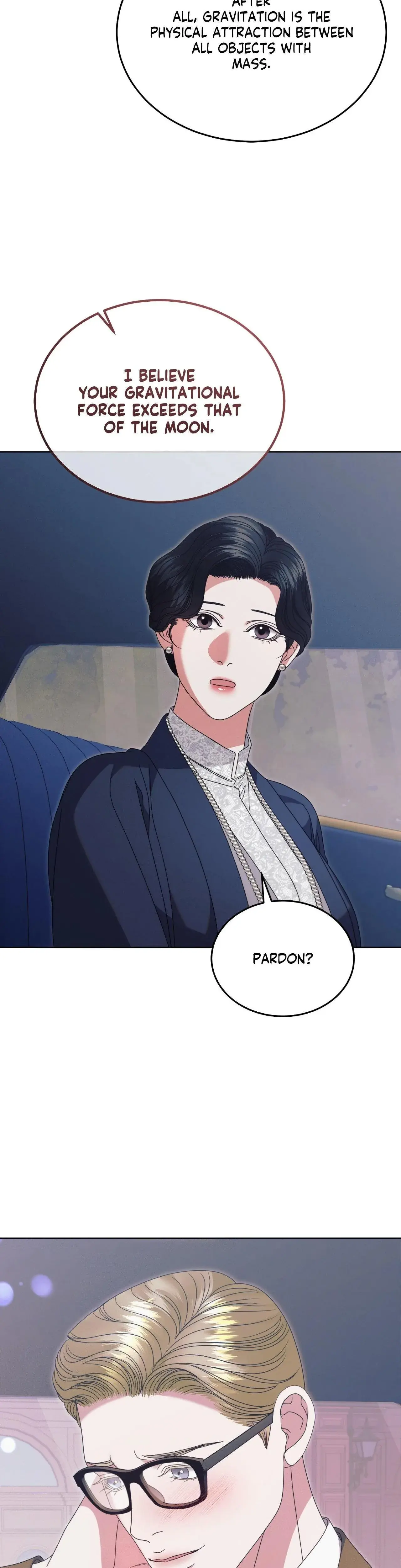 Vengeance Named Love Chapter 51 - Page 23