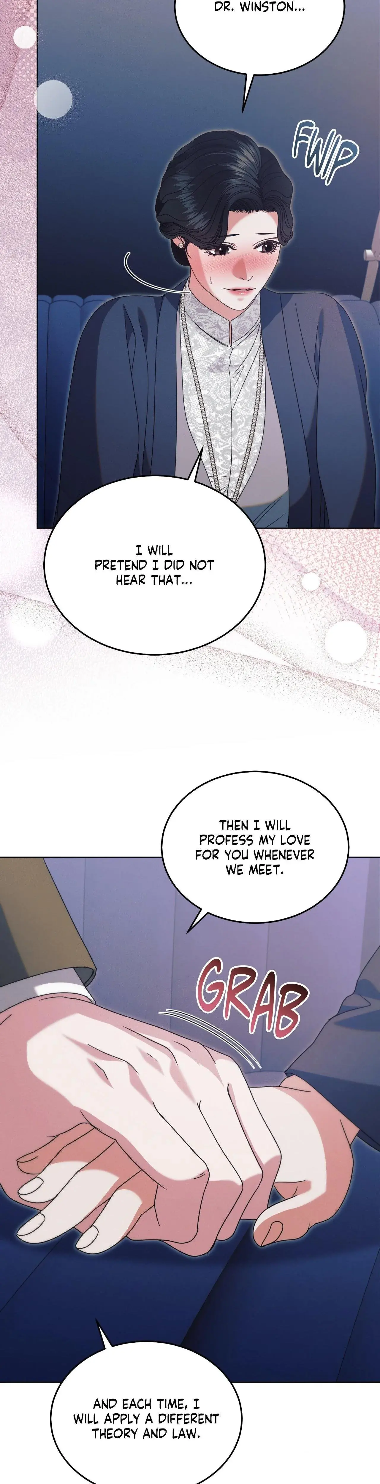 Vengeance Named Love Chapter 51 - Page 25
