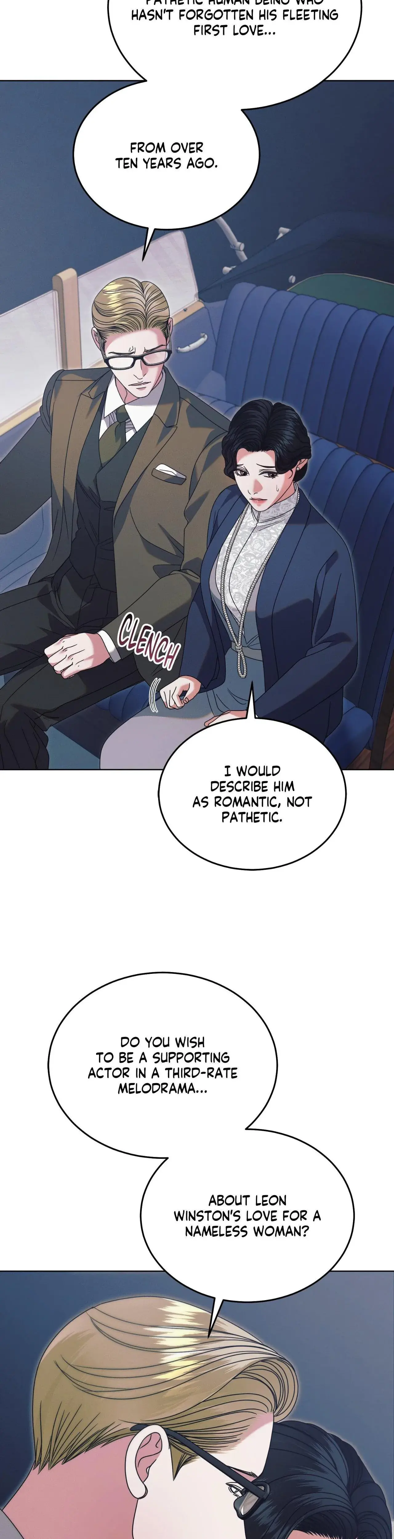 Vengeance Named Love Chapter 51 - Page 28