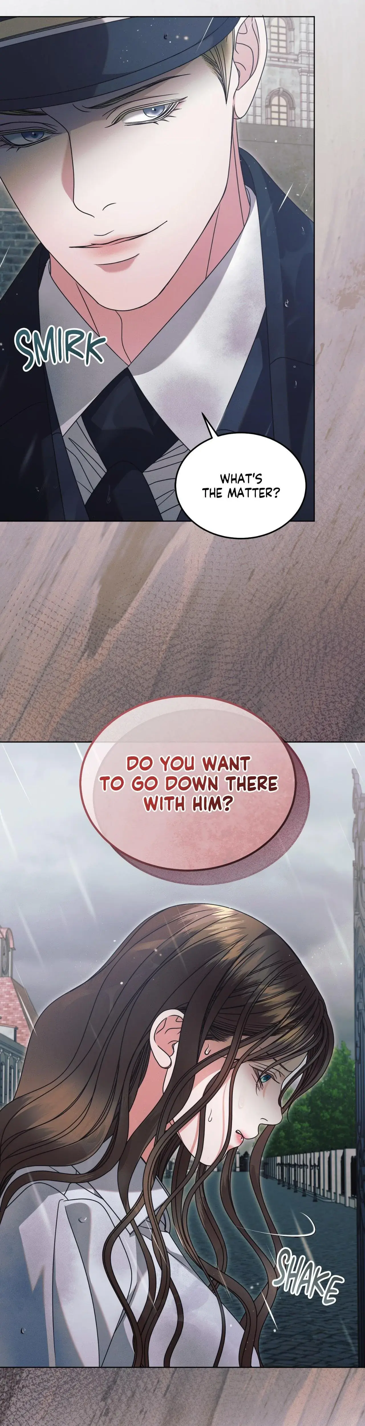 Vengeance Named Love Chapter 51 - Page 3