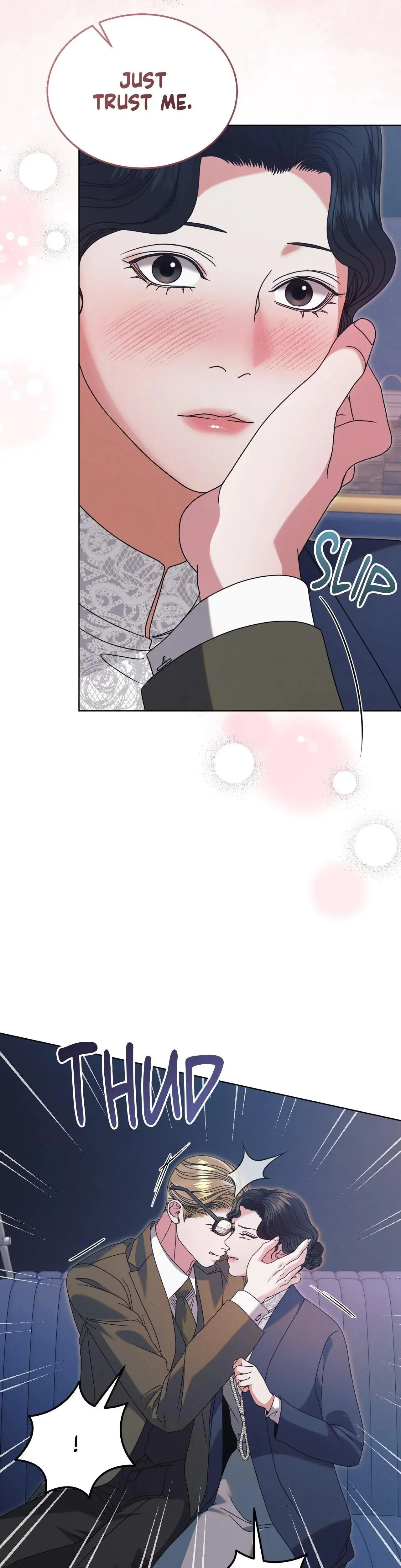 Vengeance Named Love Chapter 51 - Page 30