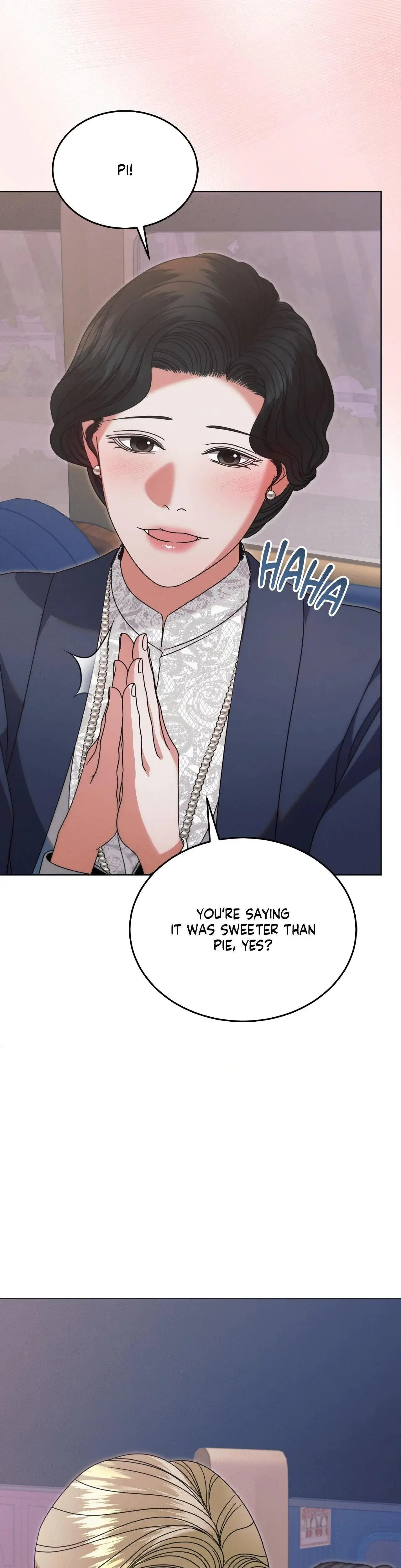 Vengeance Named Love Chapter 51 - Page 34