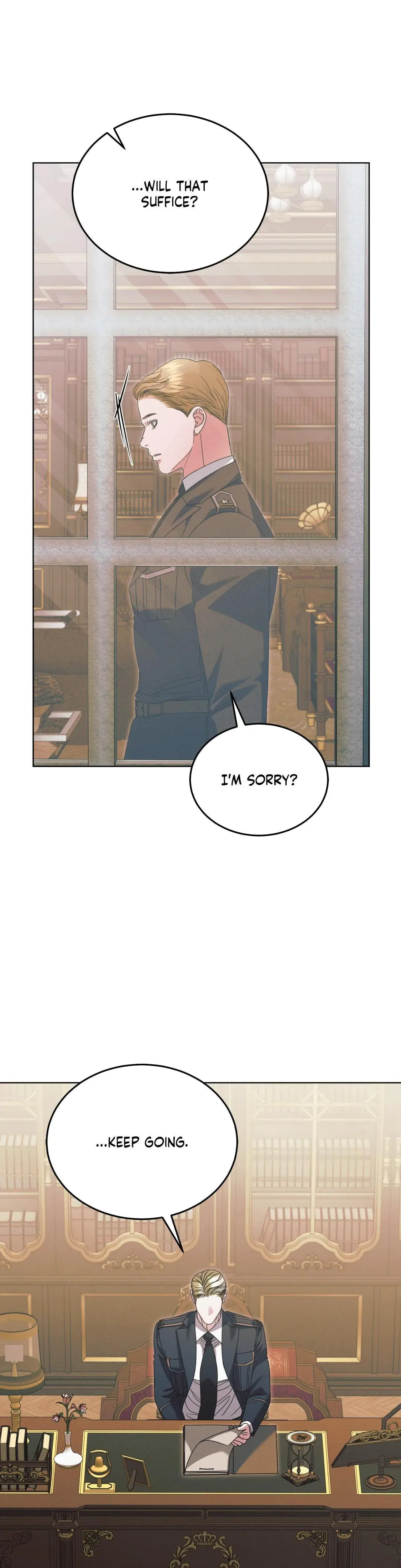 Vengeance Named Love Chapter 51 - Page 38