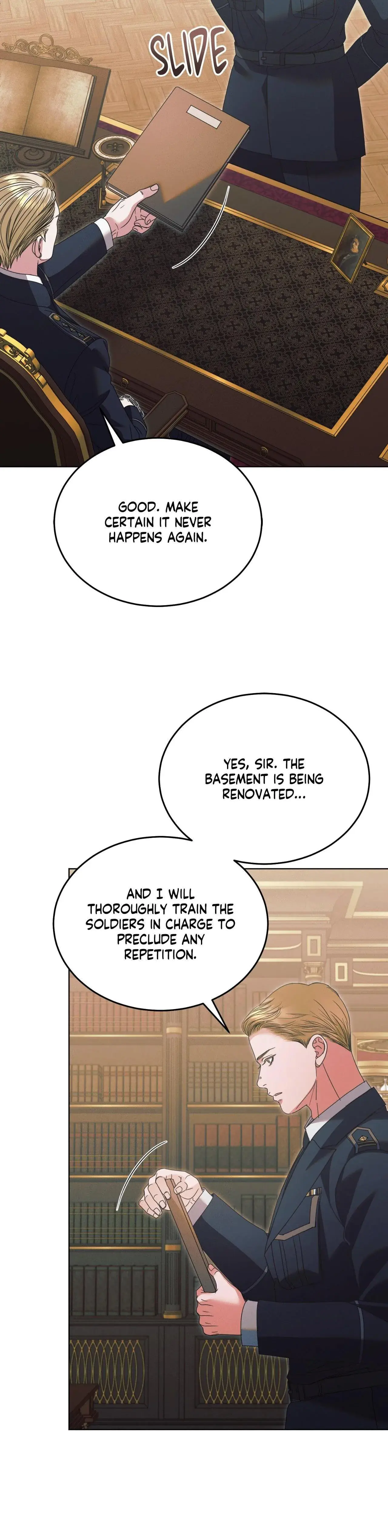 Vengeance Named Love Chapter 51 - Page 41