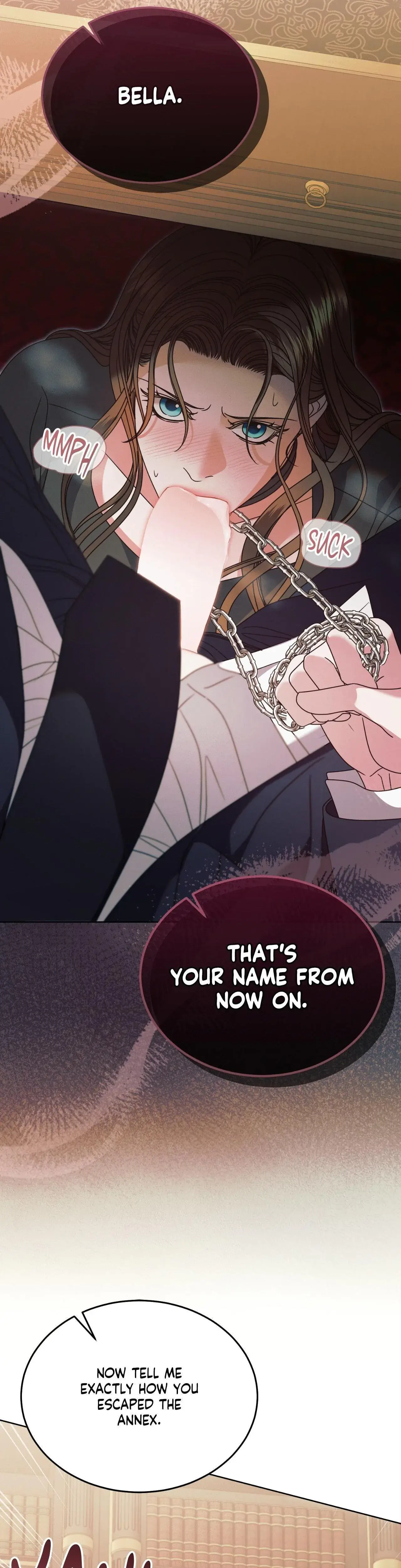 Vengeance Named Love Chapter 51 - Page 44