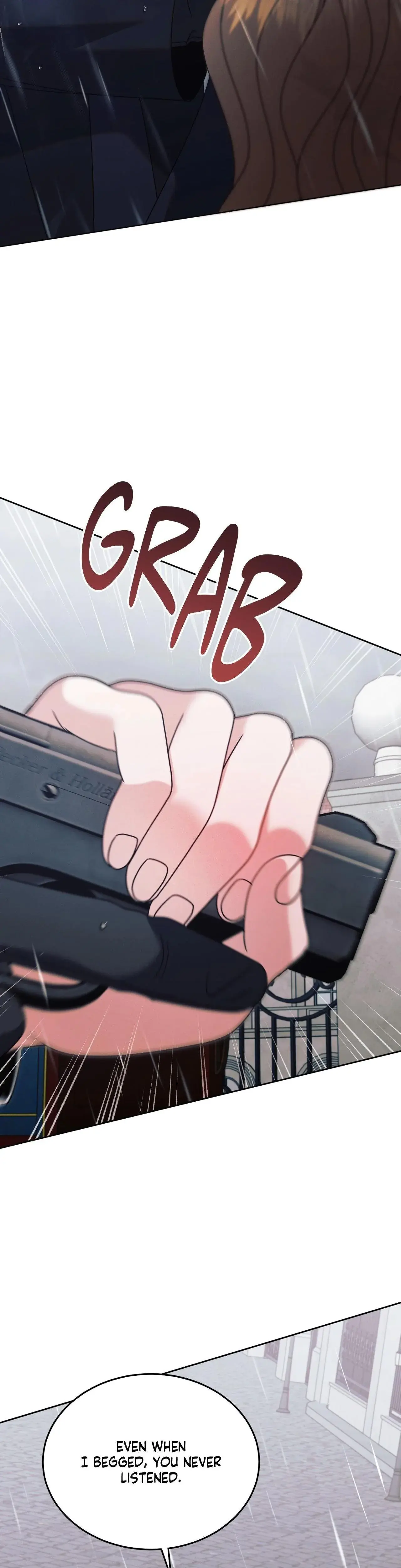 Vengeance Named Love Chapter 51 - Page 7