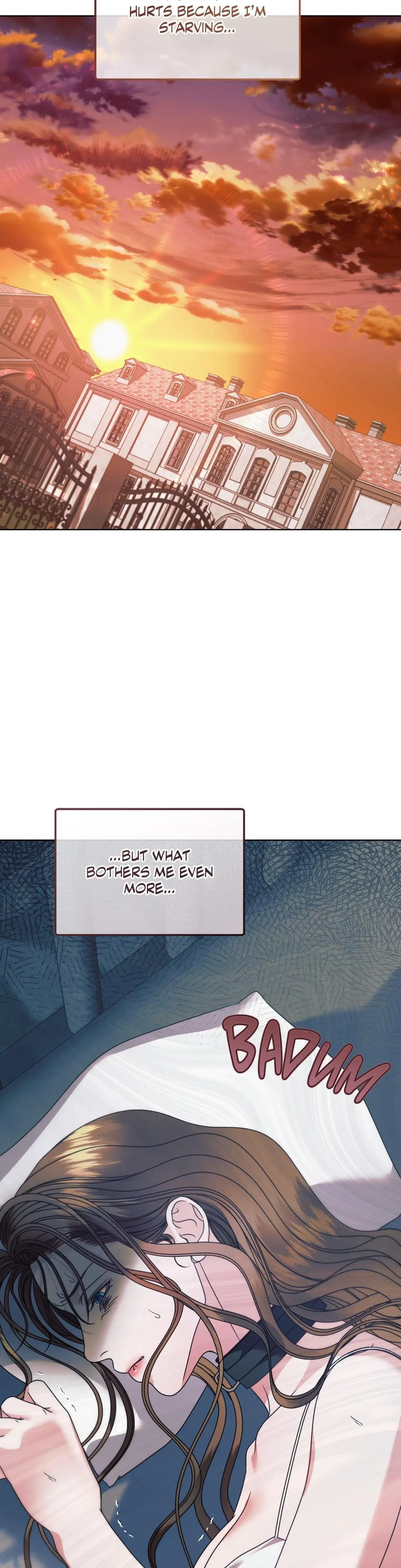Vengeance Named Love Chapter 52 - Page 22