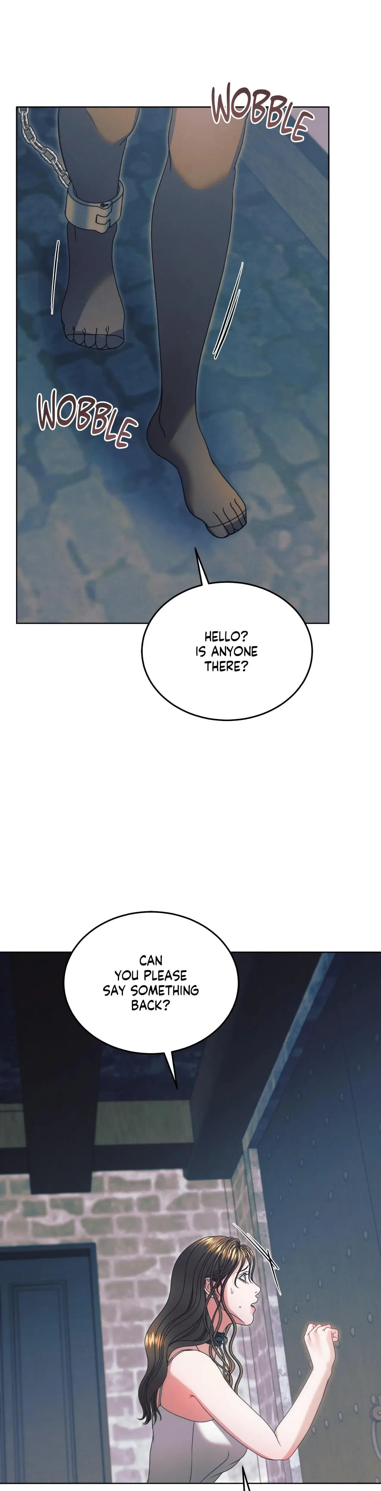 Vengeance Named Love Chapter 52 - Page 27